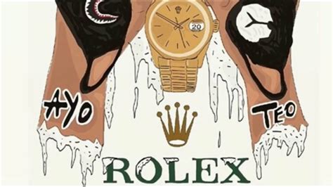 rolex album cover|rolex clean version song.